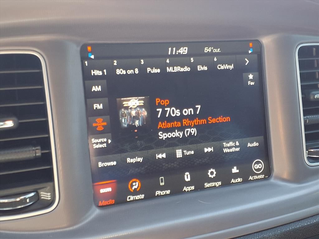 2023 Dodge Charger SXT photo 4