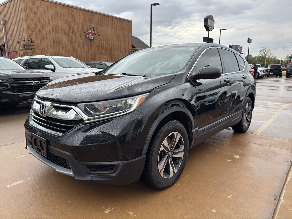 Used 2019 Honda CR-V LX Sport Utility