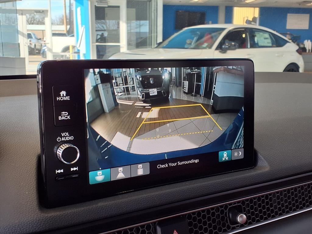 New 2025 Honda Civic Type R Touring Hatchback