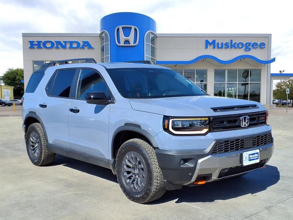 New 2026 Honda Passport TrailSport Sport Utility