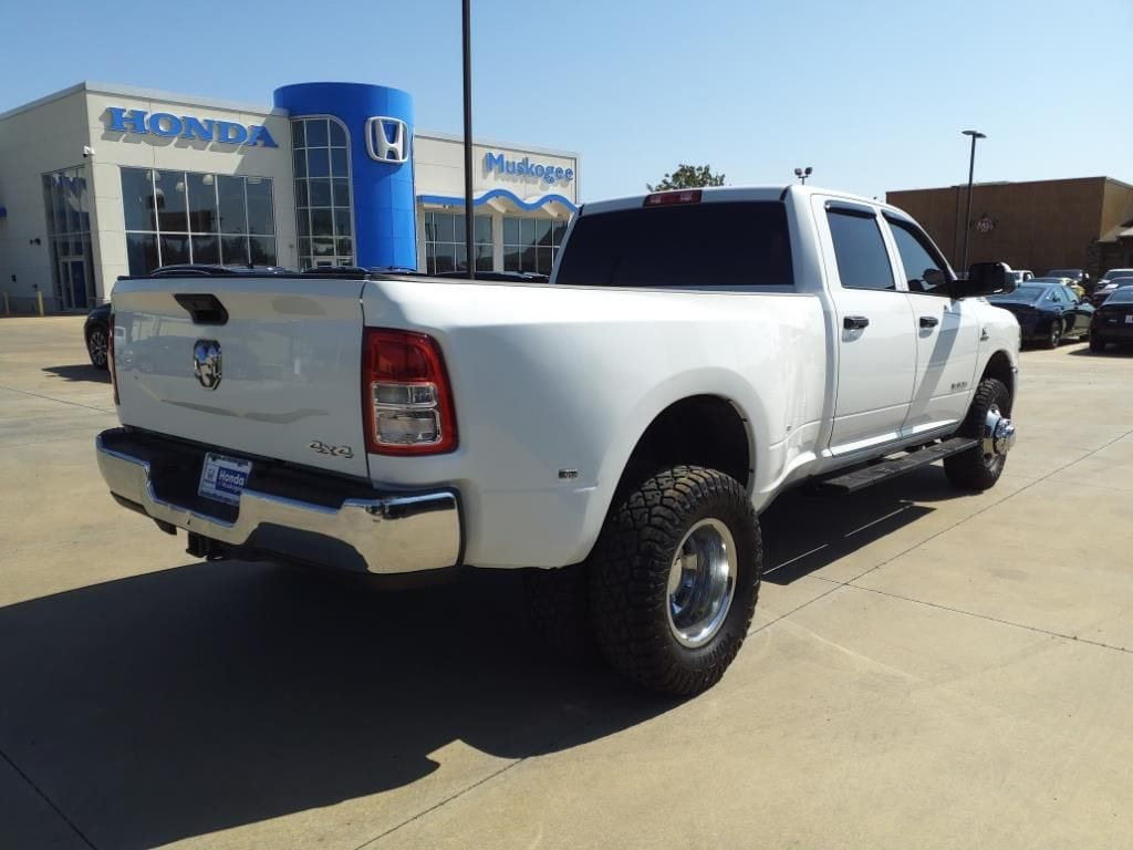 Used 2021 RAM Ram 3500 Pickup Tradesman with VIN 3C63RRGLXMG687908 for sale in Abilene, TX