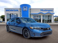 2026 Honda Civic Sport Sedan