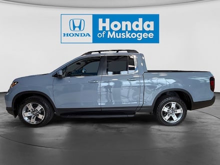 2026 Honda Ridgeline RTL Crew Cab