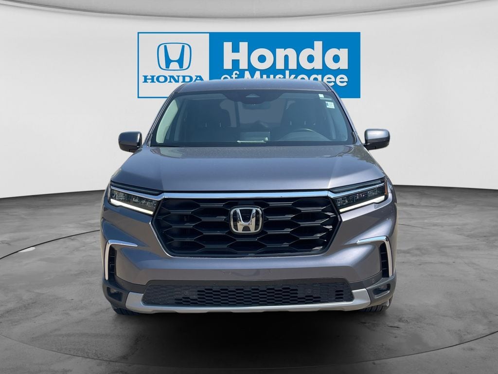 Certified 2025 Honda Pilot EX-L Sport Utility