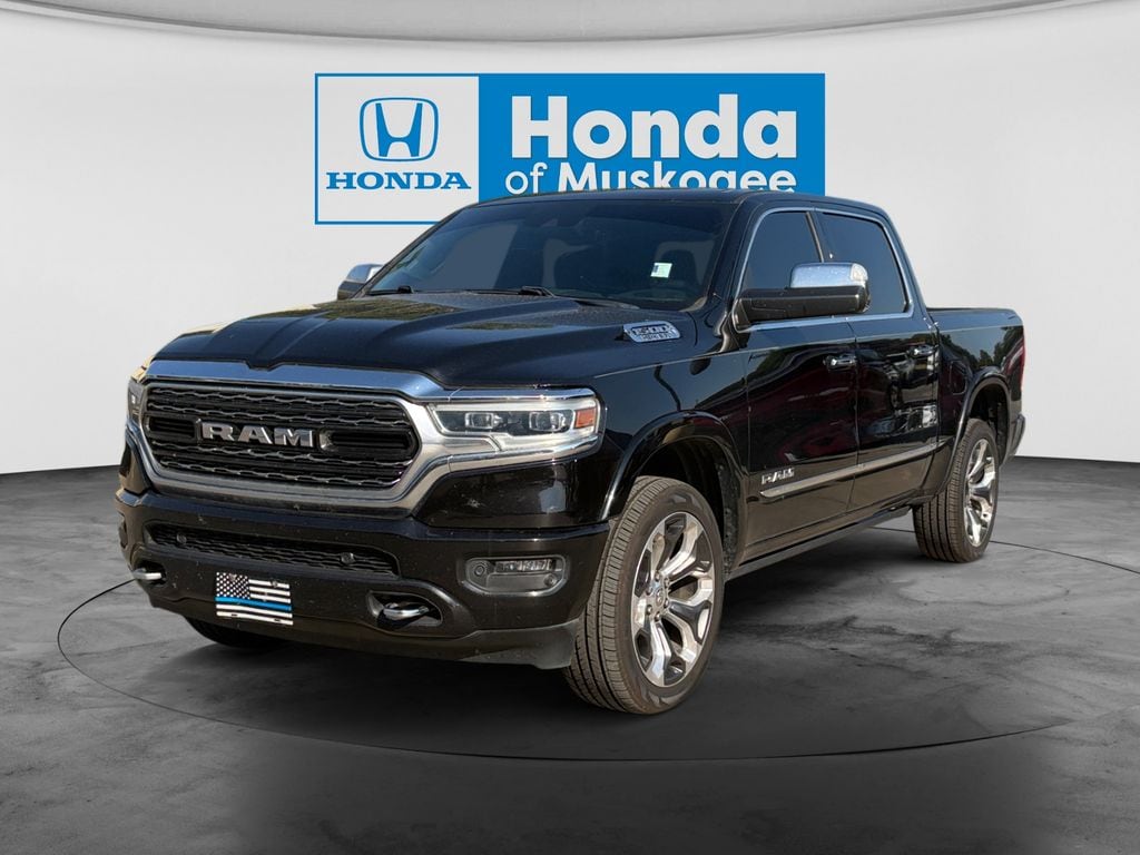 Used 2020 Ram 1500 Limited