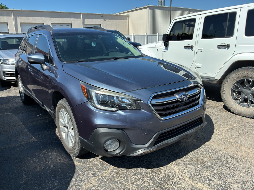 2018 Subaru Outback 2.5i Premium's photo