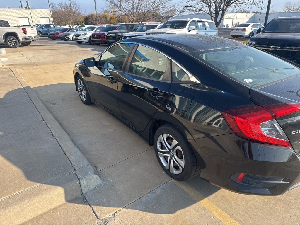 2016 Honda Civic LX photo 3