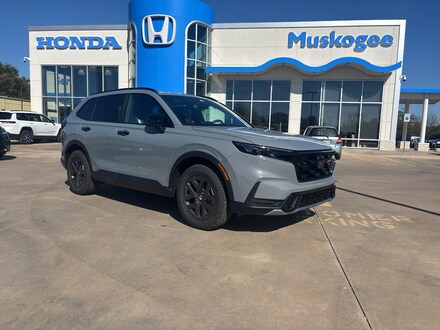 2026 Honda CR-V Hybrid TrailSport SUV