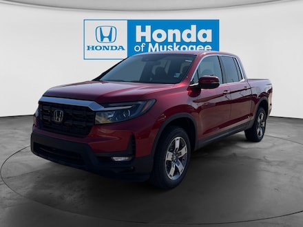 2026 Honda Ridgeline RTL Crew Cab