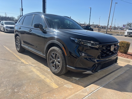 2026 Honda CR-V Hybrid TrailSport Sport Utility