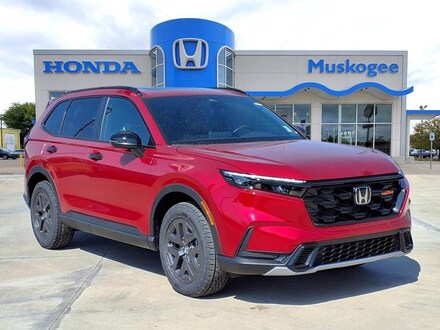 2026 Honda CR-V Hybrid TrailSport SUV