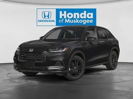 2027 Honda HR-V Sport Sport Utility