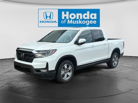 2026 Honda Ridgeline RTL Crew Cab