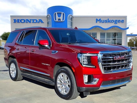 2024 GMC Yukon SLT Sport Utility