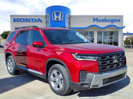 2026 Honda Pilot EX-L Sport Utility