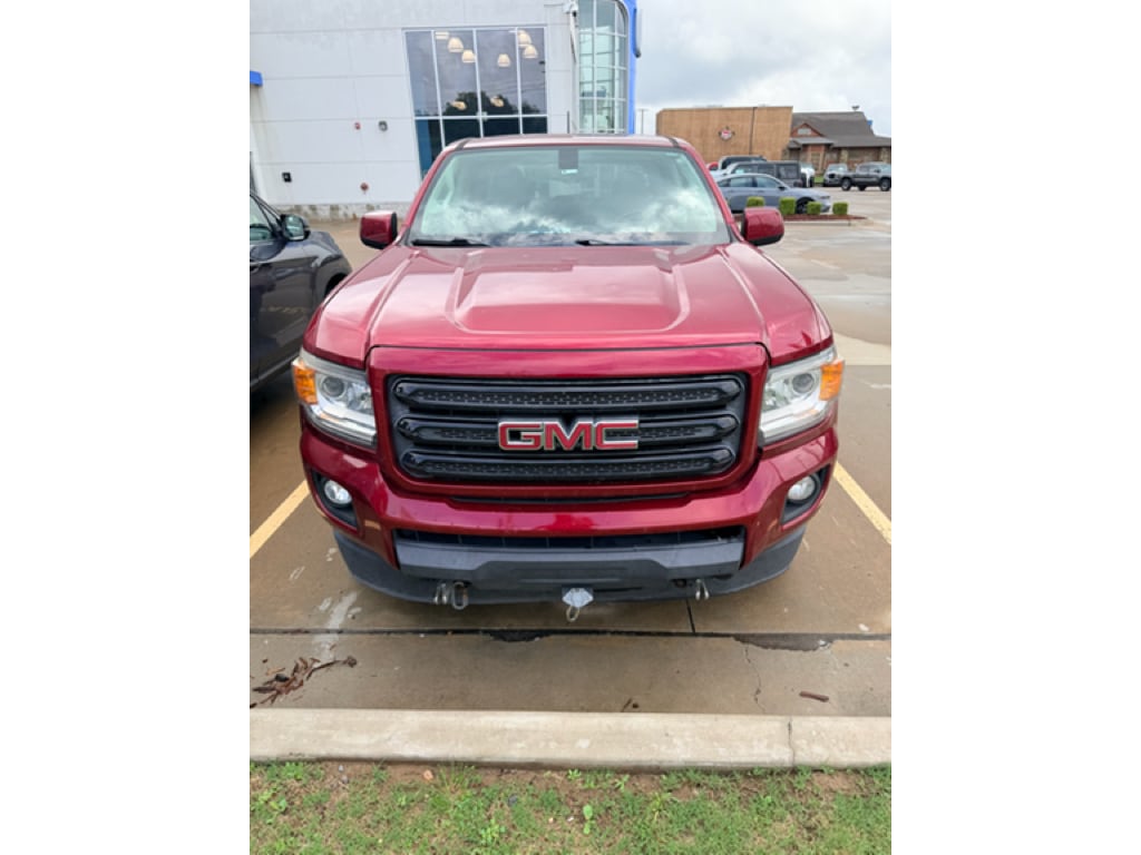 2019 GMC Canyon 4WD SLE Crew Cab Short Box's photo