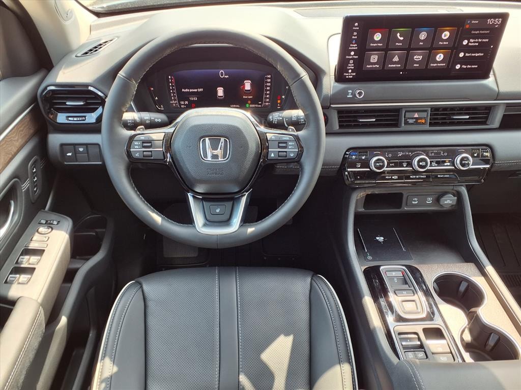 New 2026 Honda Pilot Elite Sport Utility