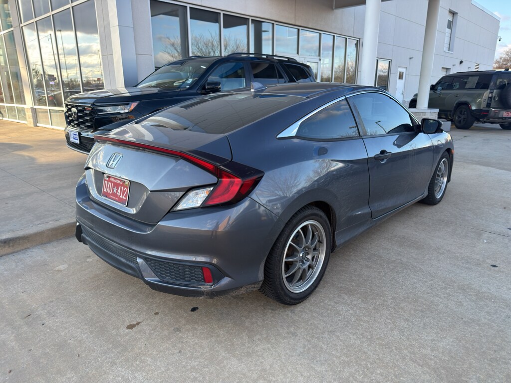 2019 Honda Civic EX photo 2