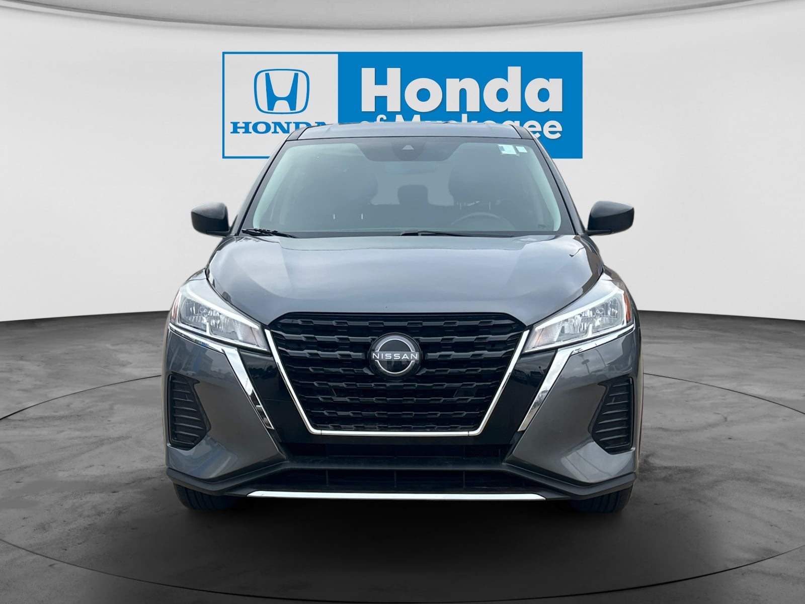 Used 2022 Nissan Kicks S with VIN 3N1CP5BV9NL521133 for sale in Muskogee, OK