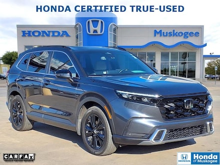 2023 Honda CR-V Hybrid Sport Touring SUV