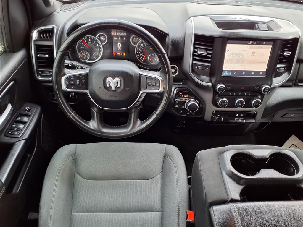 Used 2024 Ram 1500 Big Horn Crew Cab