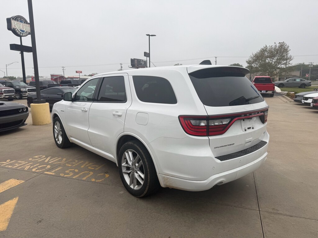 2024 Dodge Durango R/T photo 2