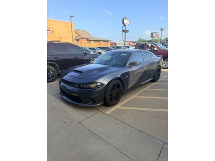 2020 Dodge Charger Scat Pack Sedan