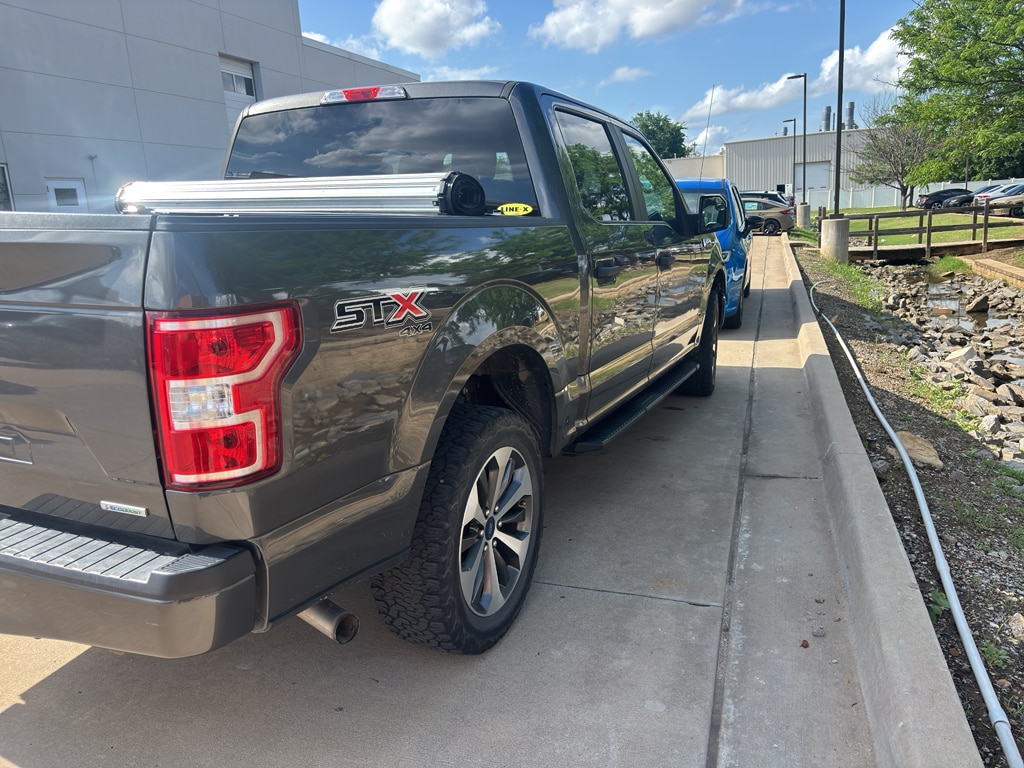 2019 Ford F-150 XL 4x4 SuperCrew 5-1/2 Box's photo