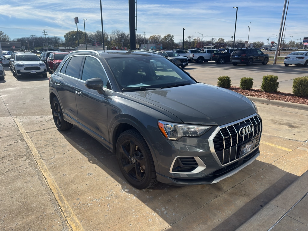 Used 2021 Audi Q3 Premium Sport Utility