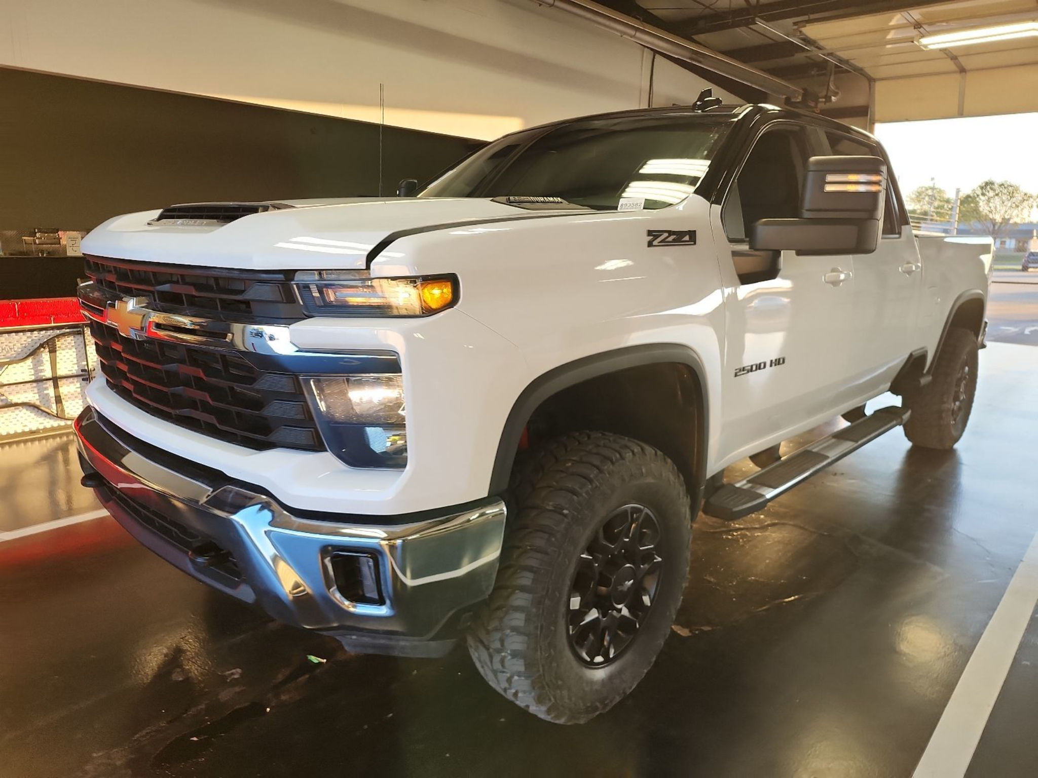 2024 Chevrolet Silverado 2500HD