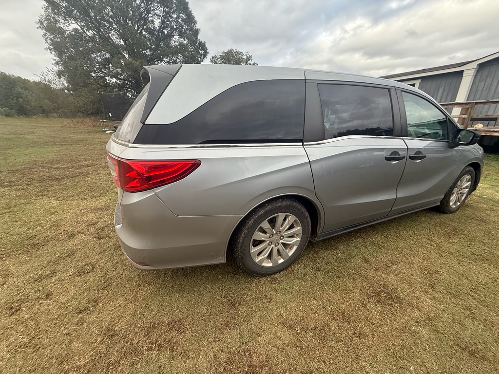 Used 2020 Honda Odyssey LX Passenger Van