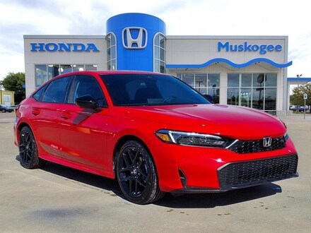 2026 Honda Civic Sport Sedan