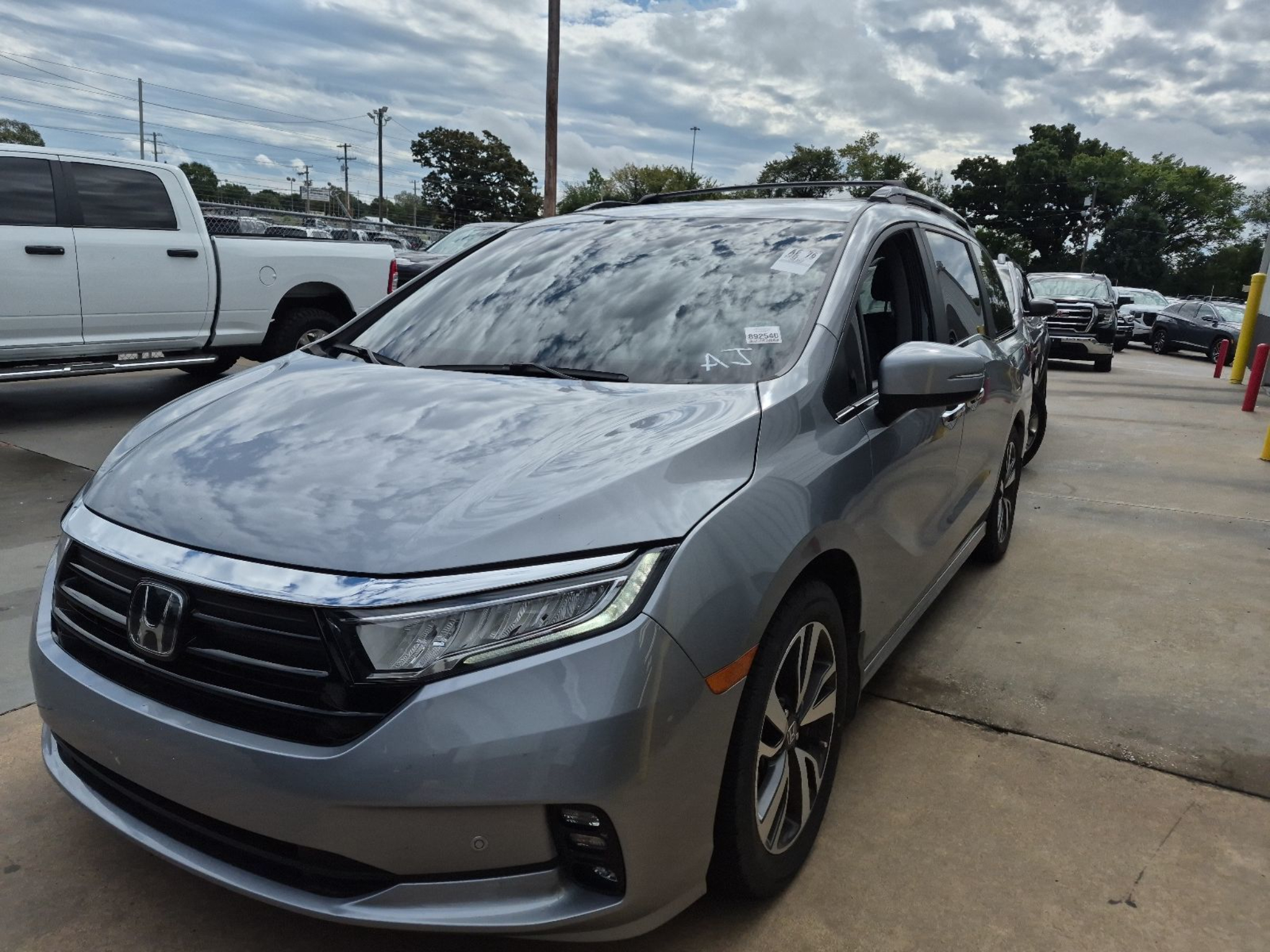2024 Honda Odyssey