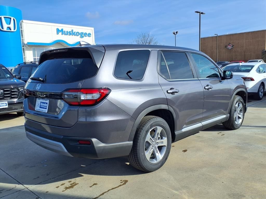 New 2025 Honda Pilot EX-L Sport Utility