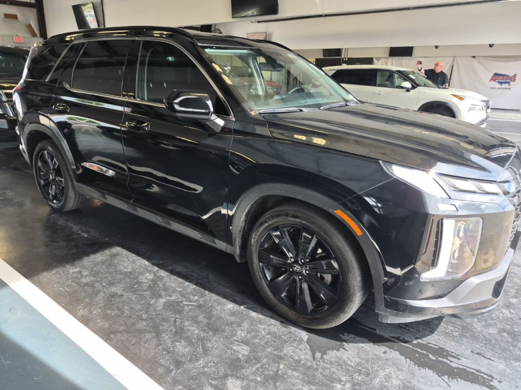 2025 Hyundai Palisade XRT FWD's photo
