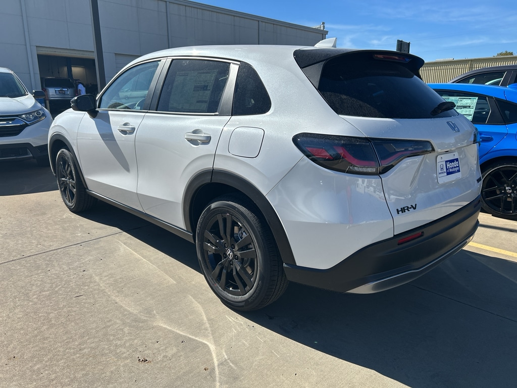 New 2026 Honda HR-V Sport Sport Utility