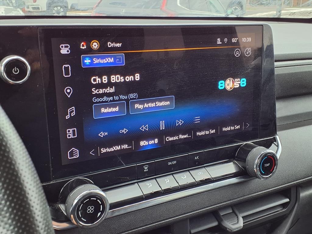 Used 2023 Chevrolet Colorado 2WD Work Truck Crew Cab