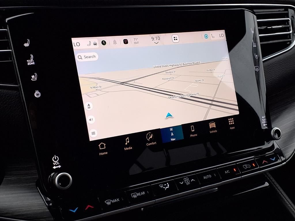 Used 2024 Jeep Wagoneer L Series III SUV