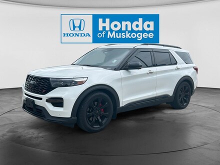 2020 Ford Explorer ST Sport Utility