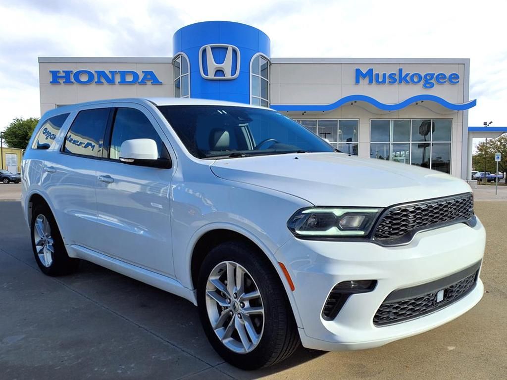 2022 Dodge Durango GT Plus's photo