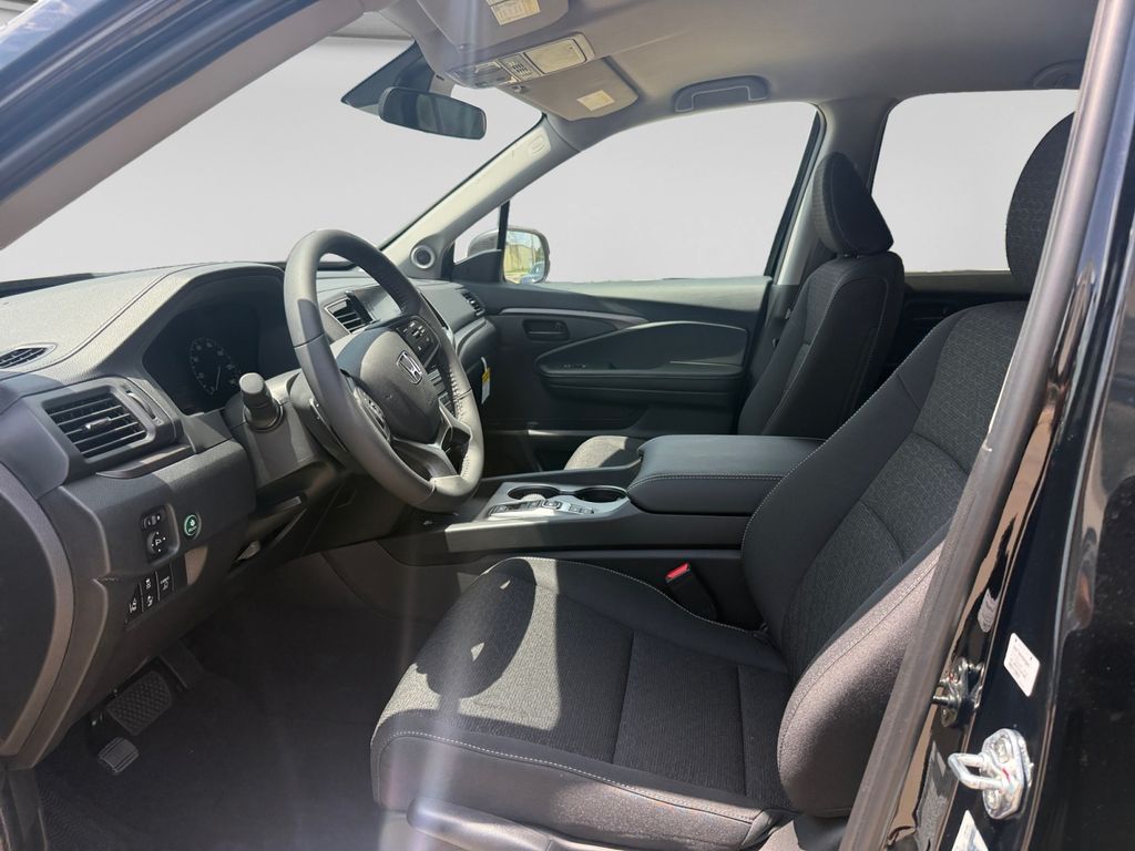 2026 Honda Ridgeline Sport - Photo 22