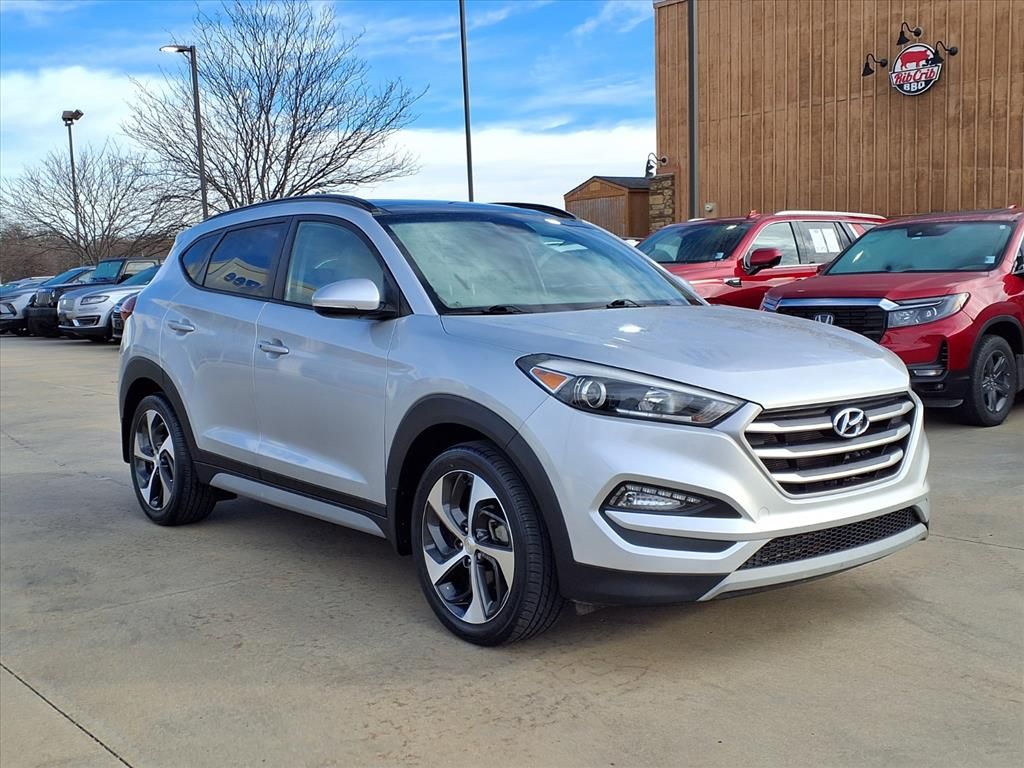 2018 Hyundai Tucson Value's photo