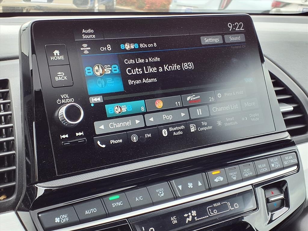 Used 2025 Honda Odyssey Sport-L Passenger Van