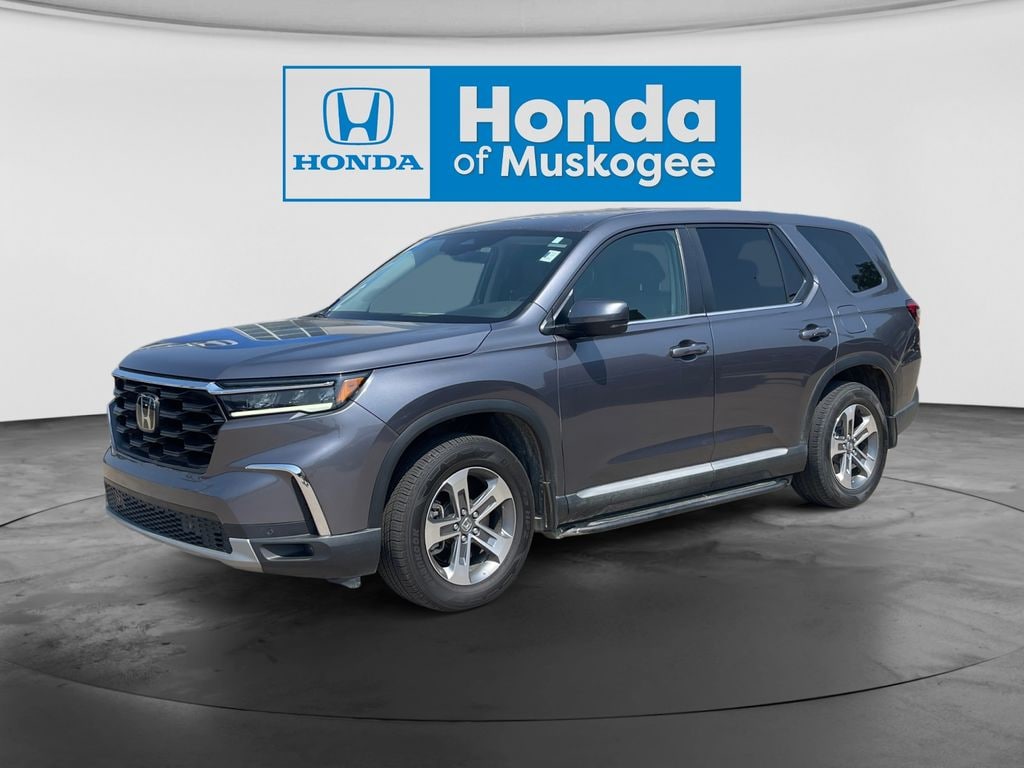 Certified 2025 Honda Pilot EX-L Sport Utility