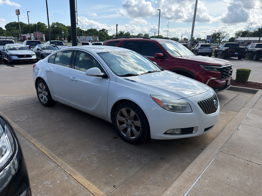 2012 Buick Regal -'s photo