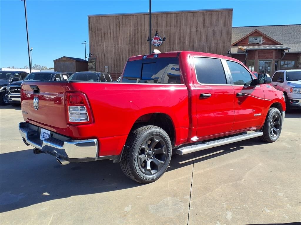 Used 2023 Ram 1500 Big Horn Crew Cab