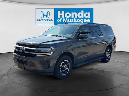 2024 Ford Expedition MAX XLT Sport Utility