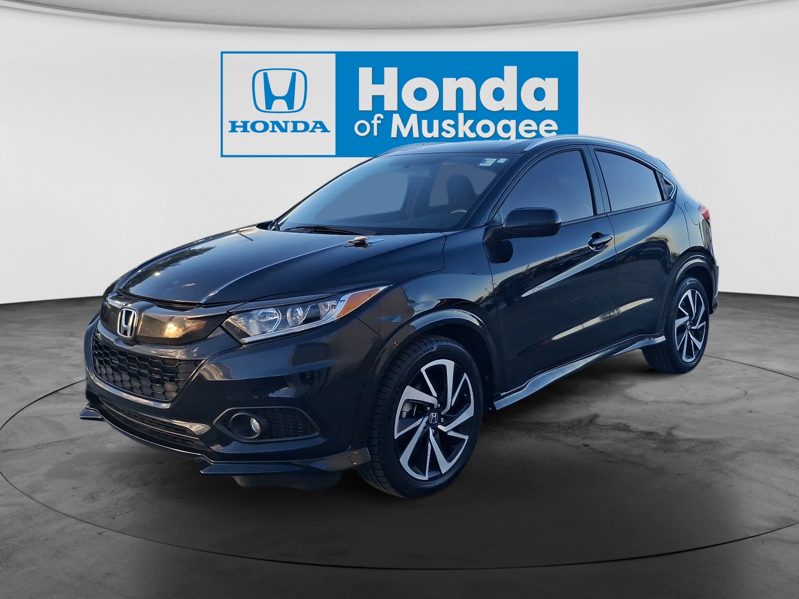 2019 Honda HR-V