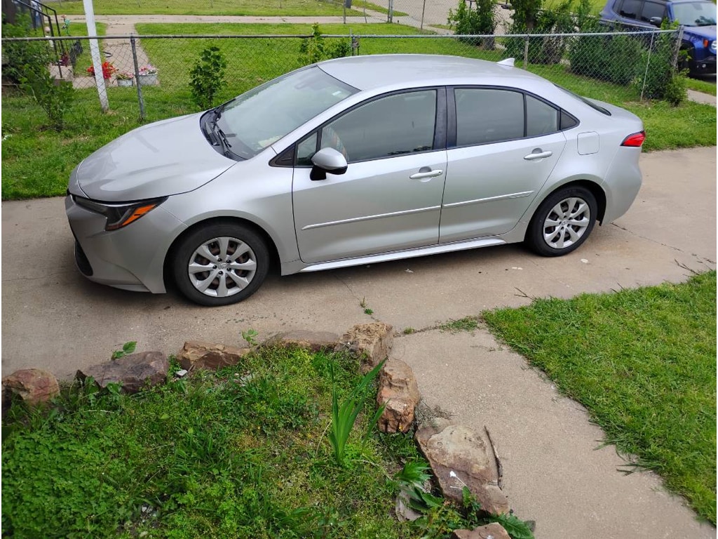 2020 Toyota Corolla LE AT's photo