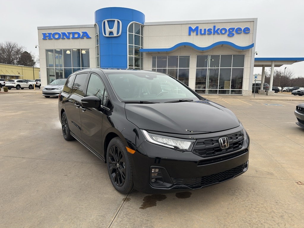 2026 Honda Odyssey Sport L's photo